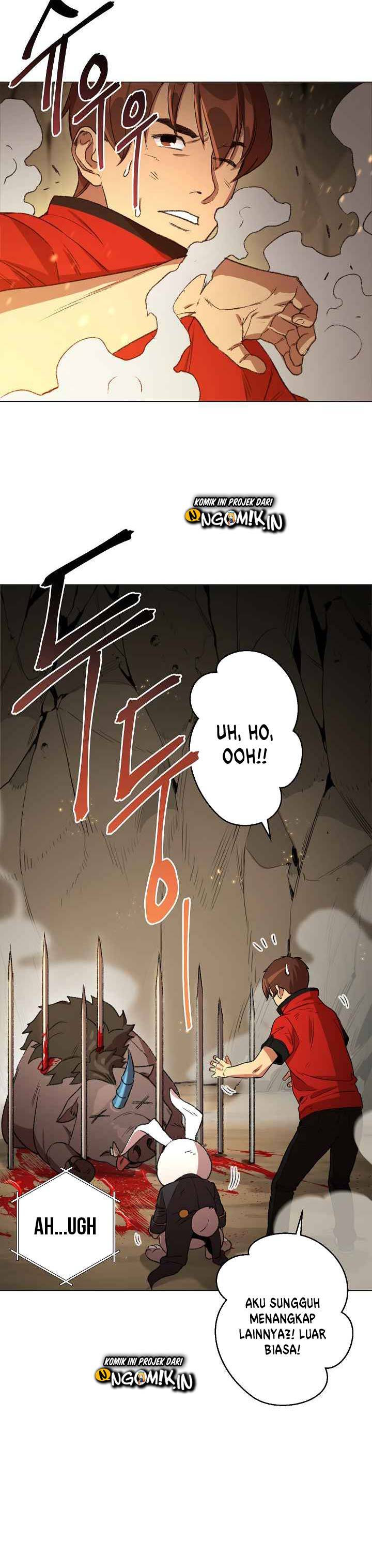 Dungeon Reset Chapter 08 Gambar 25